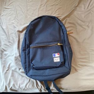 MLB Navy Blue Herschel Backpack